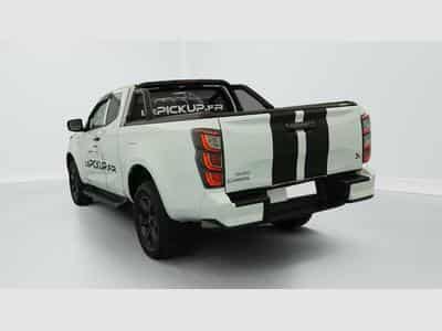 Isuzu D-MAX 1.9 4X4 SPACE CAB N60 NSPORT MT VENTI- EDITION (2024) - Foto 5