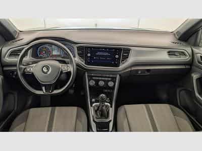 VW T-roc Cabriolet 1.5 TSI EVO 150 START/STOP BVM6 STYLE (2021) - Foto 13