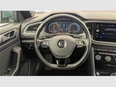 VW T-roc Cabriolet 1.5 TSI EVO 150 START/STOP BVM6 STYLE (2021) - Foto 14