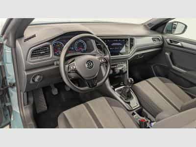 VW T-roc Cabriolet 1.5 TSI EVO 150 START/STOP BVM6 STYLE (2021) - Foto 15