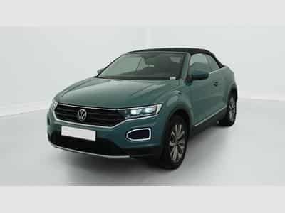 VW T-roc Cabriolet 1.5 TSI EVO 150 START/STOP BVM6 STYLE (2021) - Foto 3