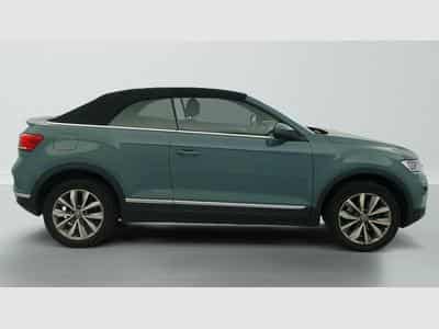 VW T-roc Cabriolet 1.5 TSI EVO 150 START/STOP BVM6 STYLE (2021) - Foto 8