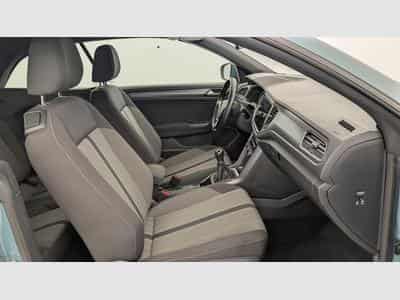 VW T-roc Cabriolet 1.5 TSI EVO 150 START/STOP BVM6 STYLE (2021) - Foto 9