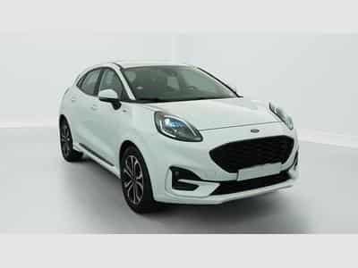 Ford PUMA 1.0 FLEXIFUEL 125 CH MHEV S&S BVM6 ST-LINE (2023) - Foto 1
