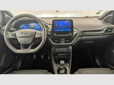 Ford PUMA 1.0 FLEXIFUEL 125 CH MHEV S&S BVM6 ST-LINE (2023) - Foto 13