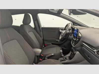 Ford PUMA 1.0 FLEXIFUEL 125 CH MHEV S&S BVM6 ST-LINE (2023) - Foto 9