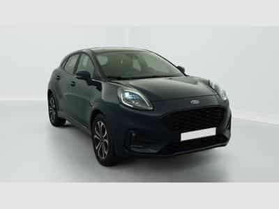 Ford PUMA 1.0 EcoBoost 125 ch mHEV S&S Powershift ST-Line (2022) - Foto 1