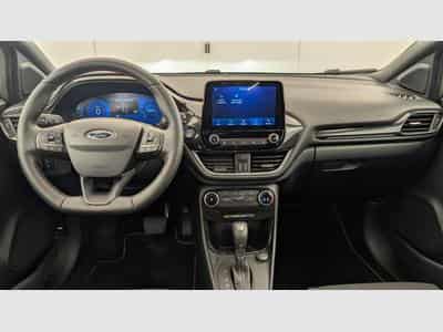 Ford PUMA 1.0 EcoBoost 125 ch mHEV S&S Powershift ST-Line (2022) - Foto 13