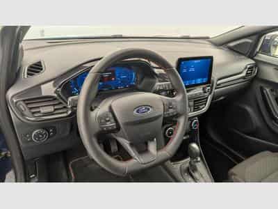 Ford PUMA 1.0 EcoBoost 125 ch mHEV S&S Powershift ST-Line (2022) - Foto 15