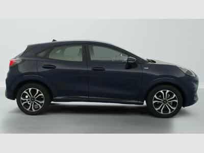 Ford PUMA 1.0 EcoBoost 125 ch mHEV S&S Powershift ST-Line (2022) - Foto 8