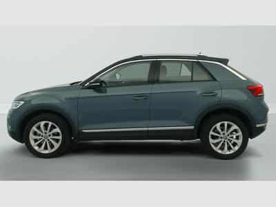 VW T-Roc 1.0 TSI 116 START/STOP BVM6 STYLE (2025) - Foto 4