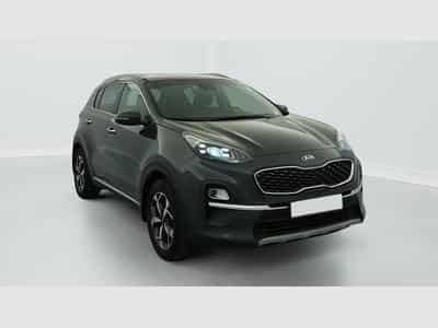 Kia SPORTAGE 1.6 CRDi 136 ISG 4x2 DCT7 Active (2020) - Foto 1