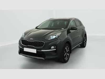 Kia SPORTAGE 1.6 CRDi 136 ISG 4x2 DCT7 Active (2020) - Foto 3