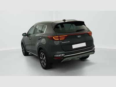 Kia SPORTAGE 1.6 CRDi 136 ISG 4x2 DCT7 Active (2020) - Foto 5