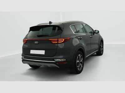 Kia SPORTAGE 1.6 CRDi 136 ISG 4x2 DCT7 Active (2020) - Foto 7