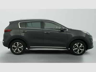 Kia SPORTAGE 1.6 CRDi 136 ISG 4x2 DCT7 Active (2020) - Foto 8