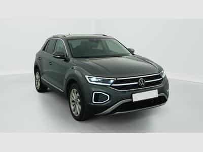 VW T-Roc 2.0 TDI 150 START/STOP DSG7 4MOTION STYLE (2022) - Foto 1