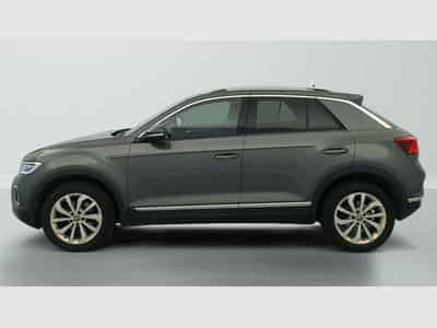 VW T-Roc 2.0 TDI 150 START/STOP DSG7 4MOTION STYLE (2022) - Foto 4