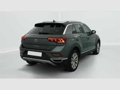 VW T-Roc 2.0 TDI 150 START/STOP DSG7 4MOTION STYLE (2022) - Foto 7