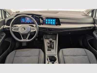 VW GOLF 8 SW 1.0 TSI OPF 110 BVM6 LIFE (2022) - Foto 13