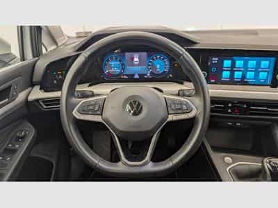 VW GOLF 8 SW 1.0 TSI OPF 110 BVM6 LIFE (2022) - Foto 14