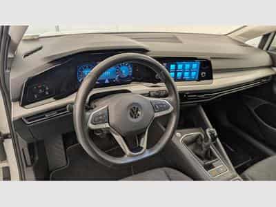 VW GOLF 8 SW 1.0 TSI OPF 110 BVM6 LIFE (2022) - Foto 15