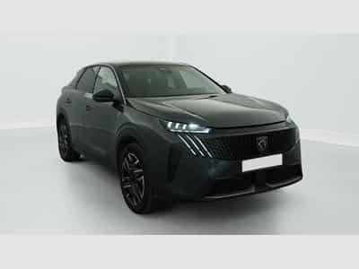 Peugeot 3008 Hybrid 145 e-DCS6 GT (2025) - Foto 1