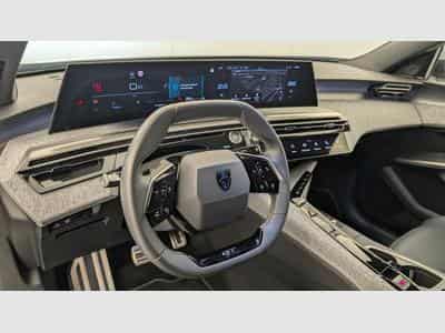 Peugeot 3008 Hybrid 145 e-DCS6 GT (2025) - Foto 15
