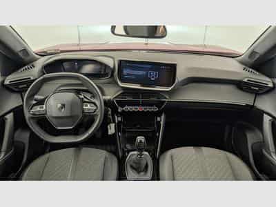 Peugeot 2008 PureTech 100 S&S BVM6 Allure (2024) - Photo 13