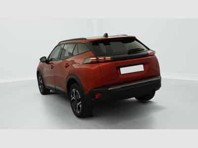 Peugeot 2008 PureTech 100 S&S BVM6 Allure (2024) - Photo 5