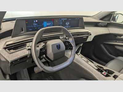 Peugeot 5008 HYBRID 145 CH E-DCS6 ALLURE (2025) - Photo 15