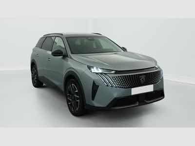 Peugeot 5008 Hybrid 136 e-DCS6 Allure (2025) - Photo 1