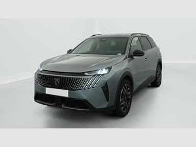 Peugeot 5008 Hybrid 136 e-DCS6 Allure (2025) - Photo 3