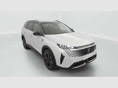 Peugeot 5008 Hybrid 145 e-DCS6 GT (2025) - Foto 1