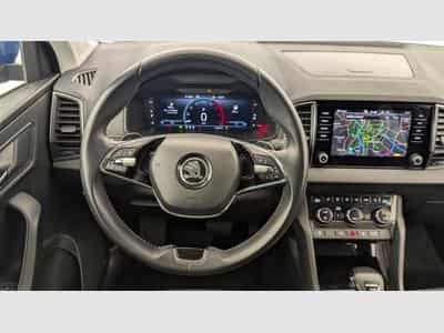 Skoda Karoq 2.0 TDI 150 ch SCR DSG74x4 Style (2022) - Foto 14