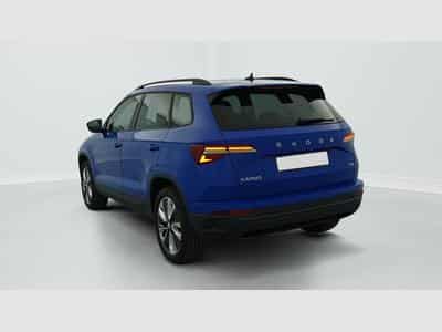 Skoda Karoq 2.0 TDI 150 ch SCR DSG74x4 Style (2022) - Foto 5