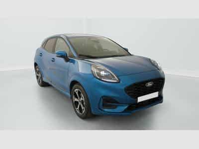 Ford PUMA 1.0 EcoBoost 125 ch mHEV S&S BVM6 ST-Line (2026) - Foto 1