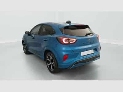 Ford PUMA 1.0 EcoBoost 125 ch mHEV S&S BVM6 ST-Line (2026) - Foto 5