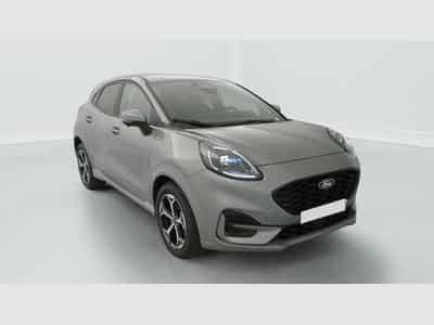 Ford PUMA 1.0 EcoBoost 125 ch mHEV S&S Powershift ST-Line (2026) - Foto 1
