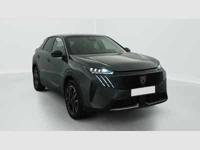 Peugeot 3008 Hybrid 145 e-DCS6 GT (2025) - Foto 1