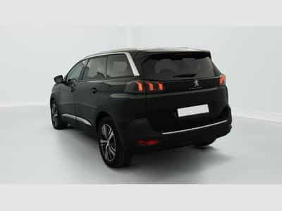 Peugeot 5008 Hybrid 136 e-DCS6 Allure Pack (2024) - Foto 5
