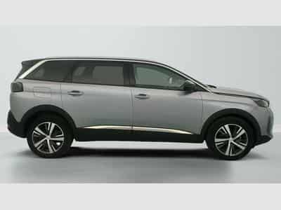 Peugeot 5008 Hybrid 136 e-DCS6 Allure Pack (2024) - Foto 8