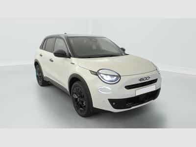 Fiat 600 T-Gen 3 1.2 Hybrid 145ch eDCT6 Sport (2026) - Foto 1