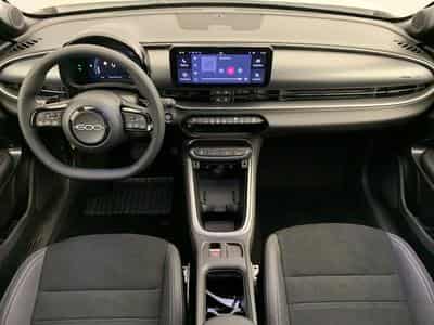 Fiat 600 T-Gen 3 1.2 Hybrid 145ch eDCT6 Sport (2026) - Foto 12
