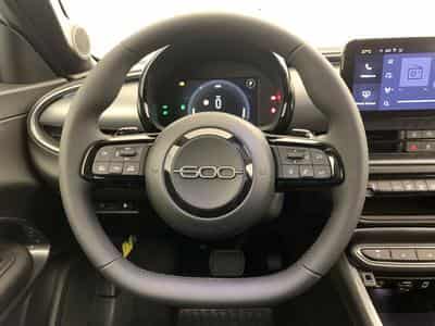 Fiat 600 T-Gen 3 1.2 Hybrid 145ch eDCT6 Sport (2026) - Foto 14