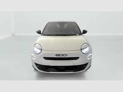 Fiat 600 T-Gen 3 1.2 Hybrid 145ch eDCT6 Sport (2026) - Foto 2