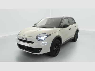 Fiat 600 T-Gen 3 1.2 Hybrid 145ch eDCT6 Sport (2026) - Foto 3