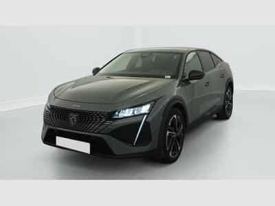 Peugeot 408 Hybrid 136 e-DCS6 Allure (2025) - Foto 3