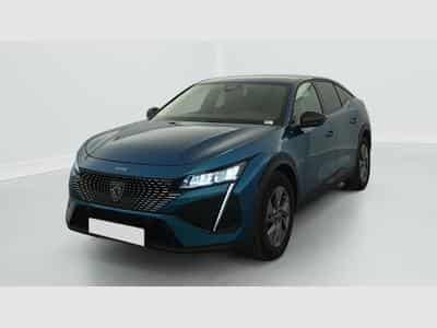Peugeot 408 Hybrid 136 e-DCS6 Allure (2025) - Foto 3