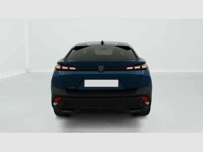 Peugeot 408 Hybrid 136 e-DCS6 Allure (2025) - Foto 6
